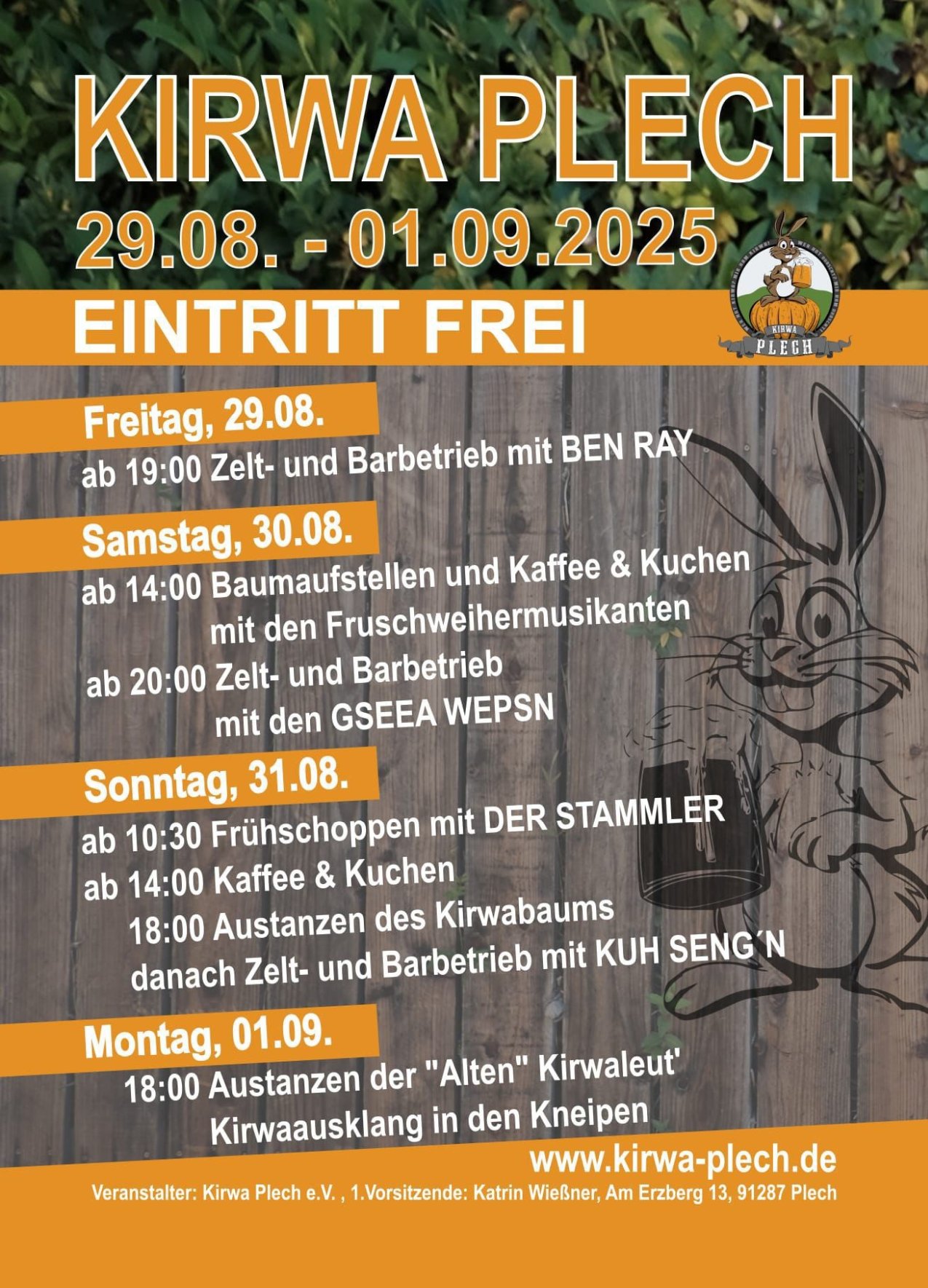 2024 Programm